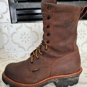 Redwing Loggermax work boot